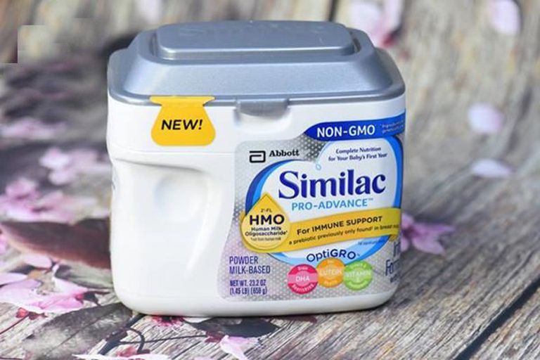 Review về sữa Similac Pro Advance