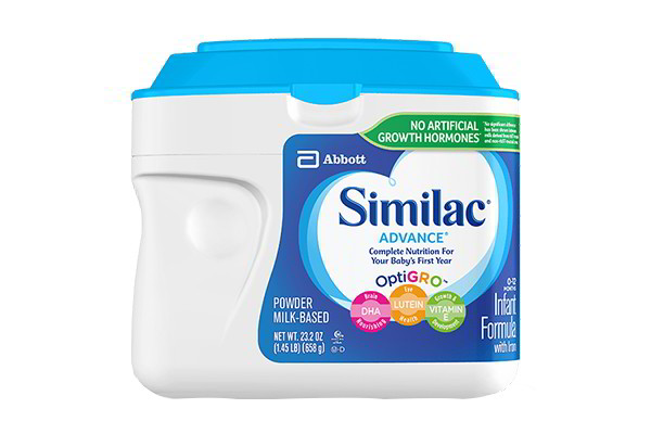 Giá sữa Similac cho trẻ sơ sinh
