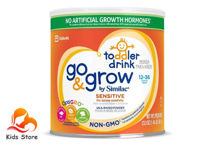 Sữa Similac Go & Grow Sensitive