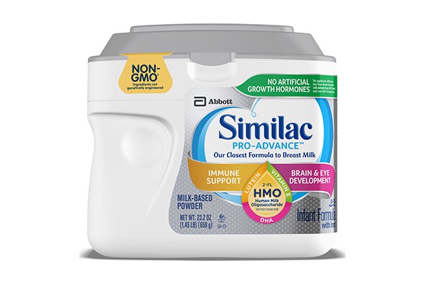 Sữa Similac 6-12 tháng