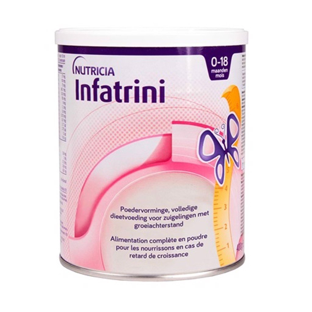 Sữa Infatrini 