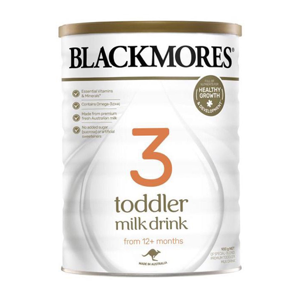 sữa blackmores có tăng cân không